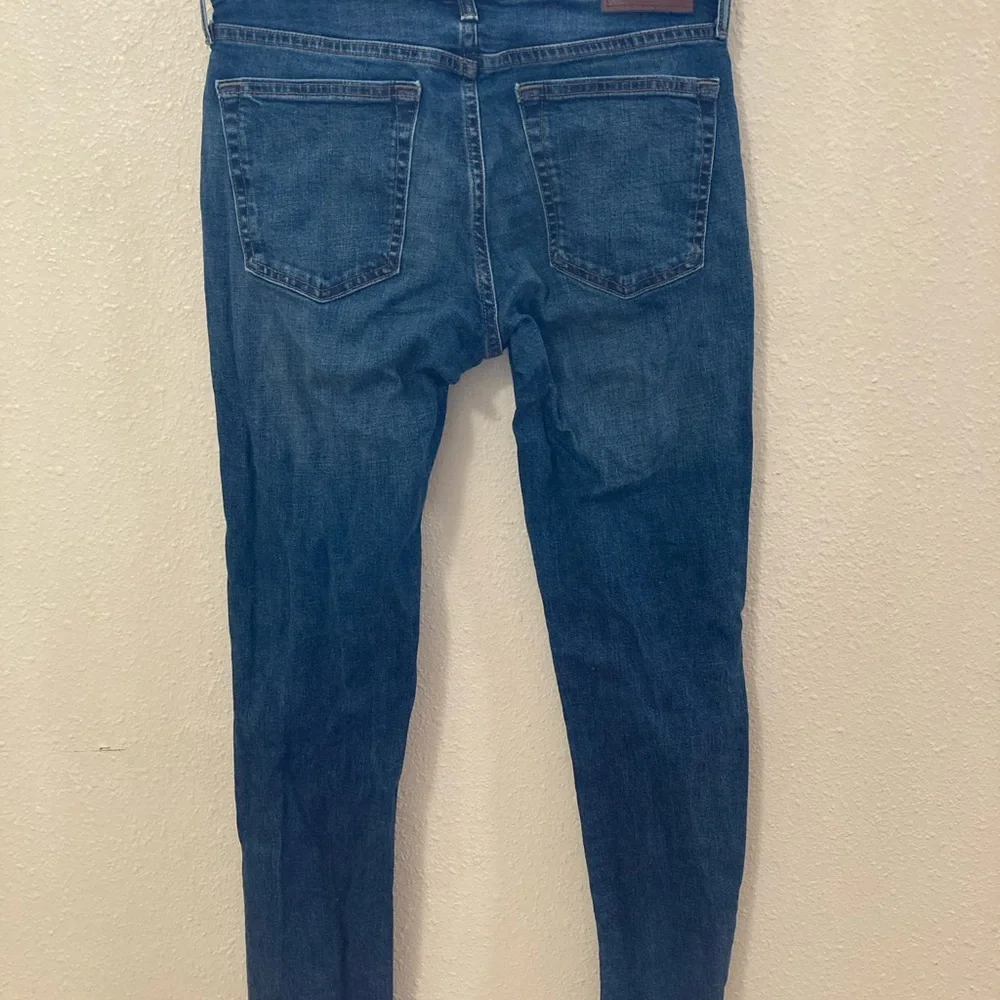 Abercrombie & Fitch Women’s Jeans Signature Strech Skinny 31w 32L - Picture 2 of 16